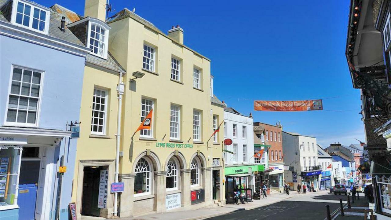 1 The Old Posthouse Appartamento Lyme Regis